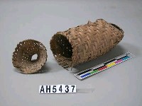 藏品(蝦筌)的圖片